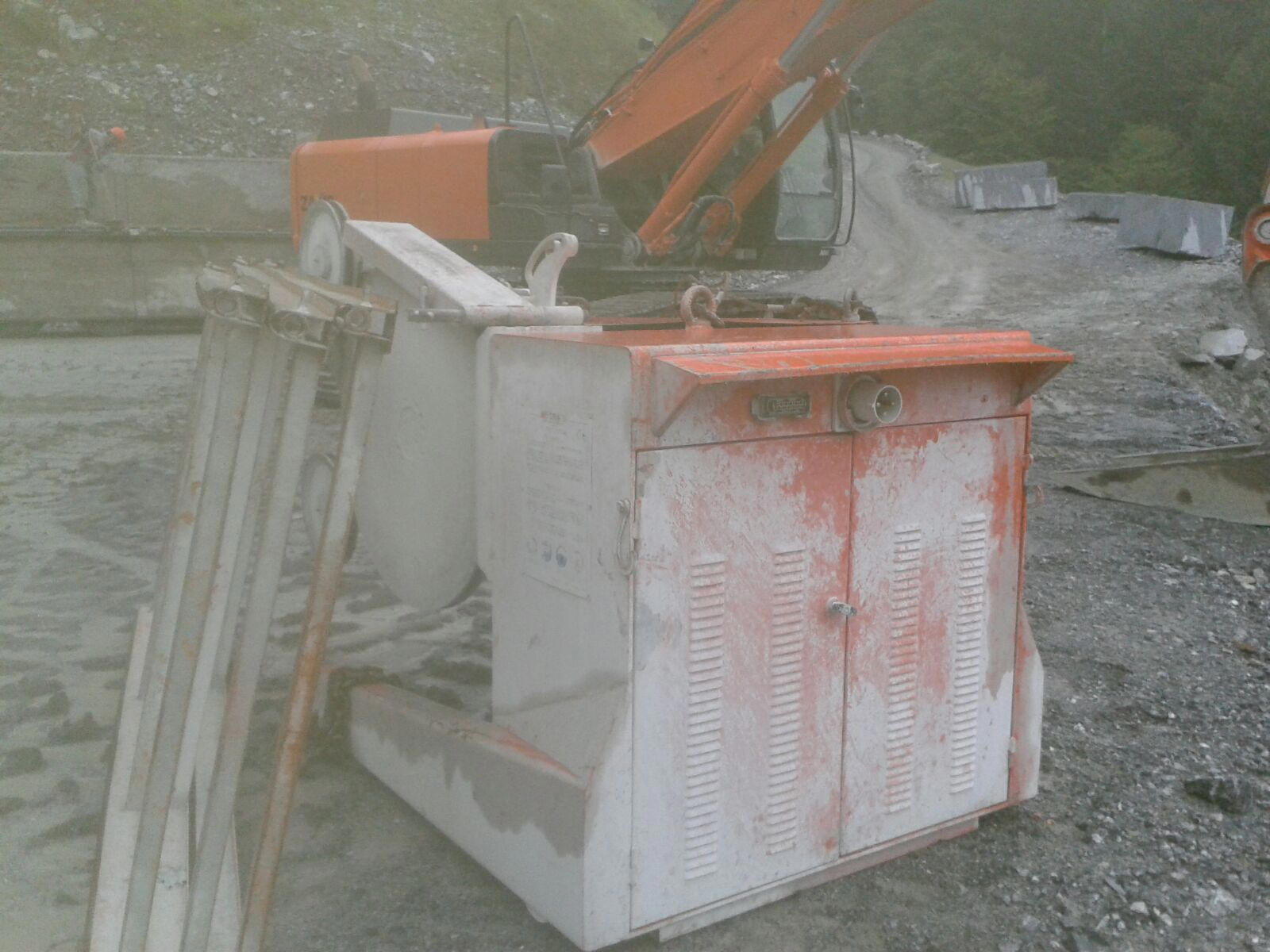 Segatrice a filo Marini 60 HP VRPM