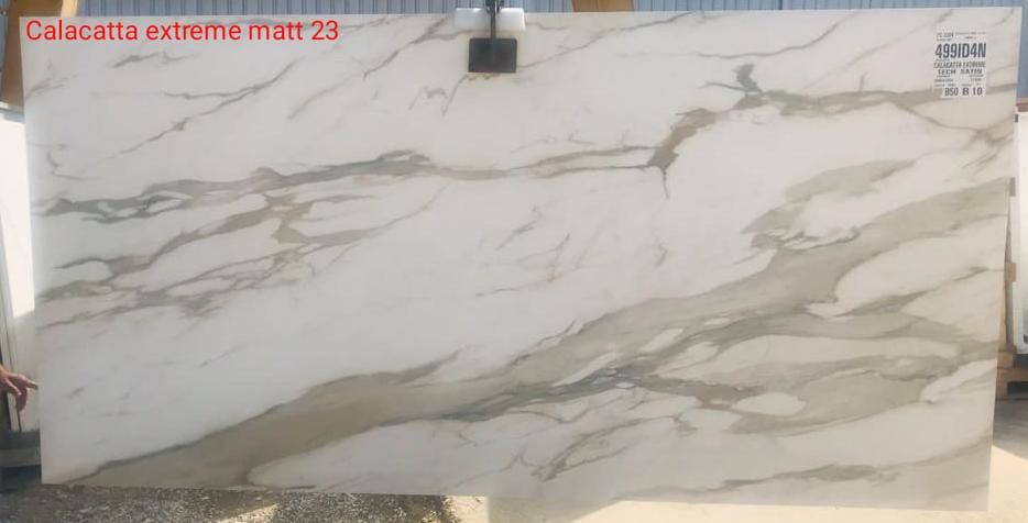 Calacatta Extreme matt